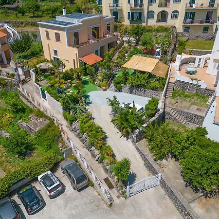 La Rosa - Luxury B&B Ischia Zewnętrze zdjęcie