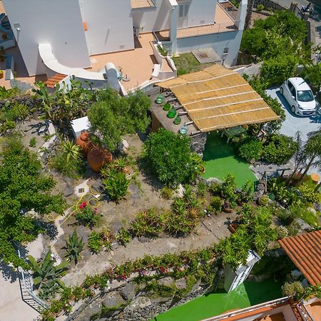La Rosa - Luxury B&B Ischia Zewnętrze zdjęcie