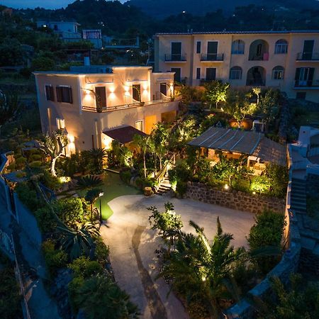 La Rosa - Luxury B&B Ischia Zewnętrze zdjęcie