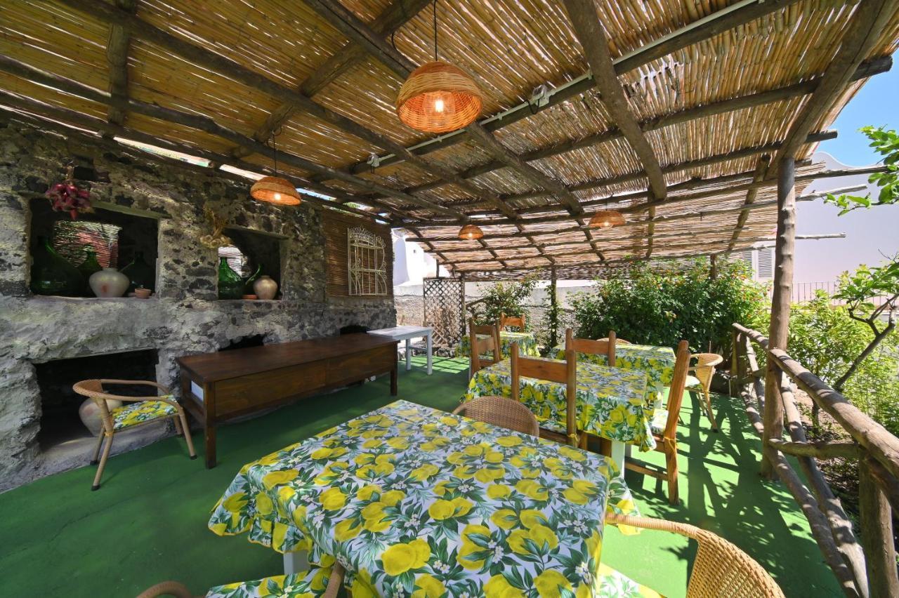 La Rosa - Luxury B&B Ischia Zewnętrze zdjęcie