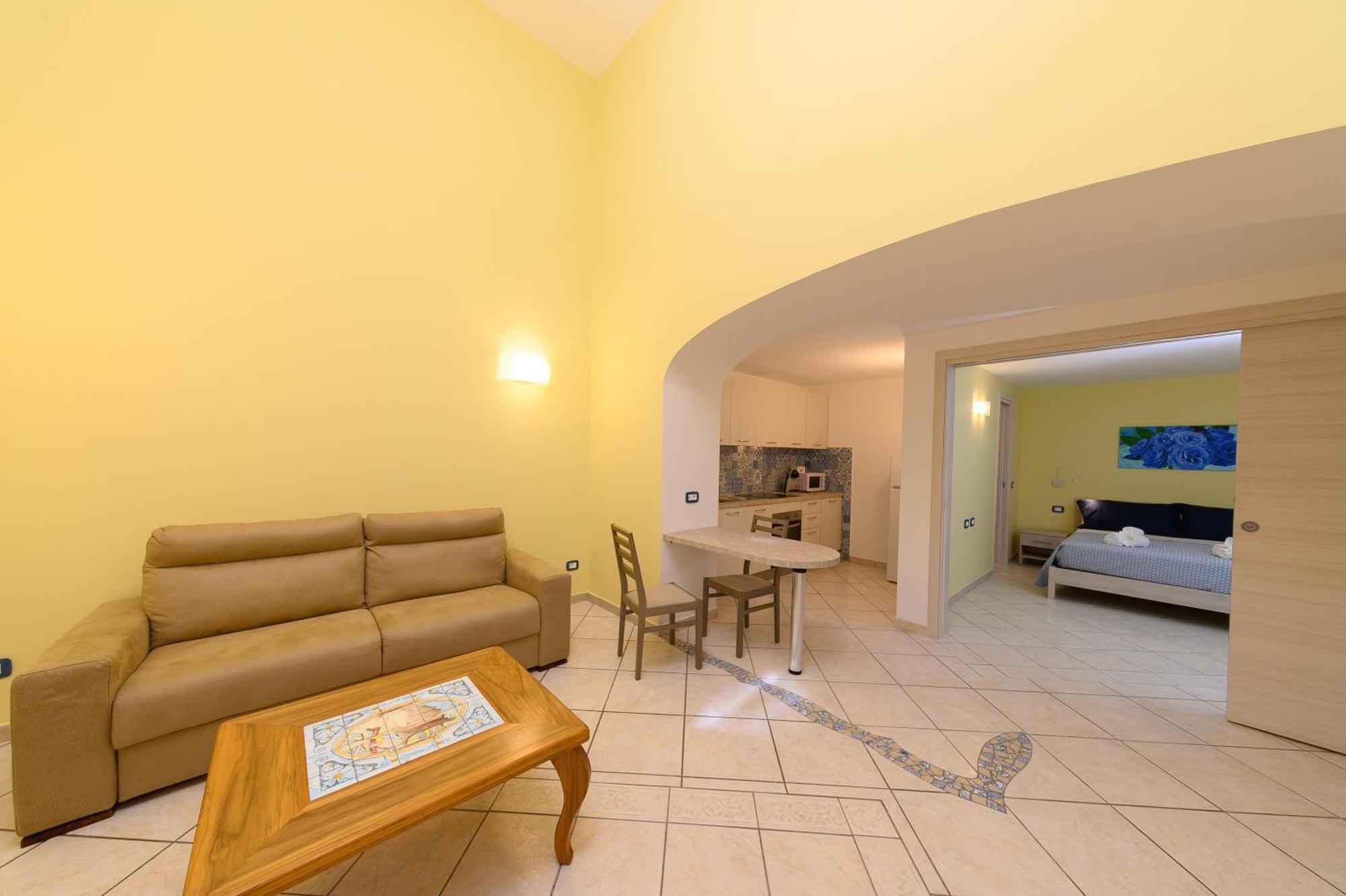 La Rosa - Luxury B&B Ischia Zewnętrze zdjęcie