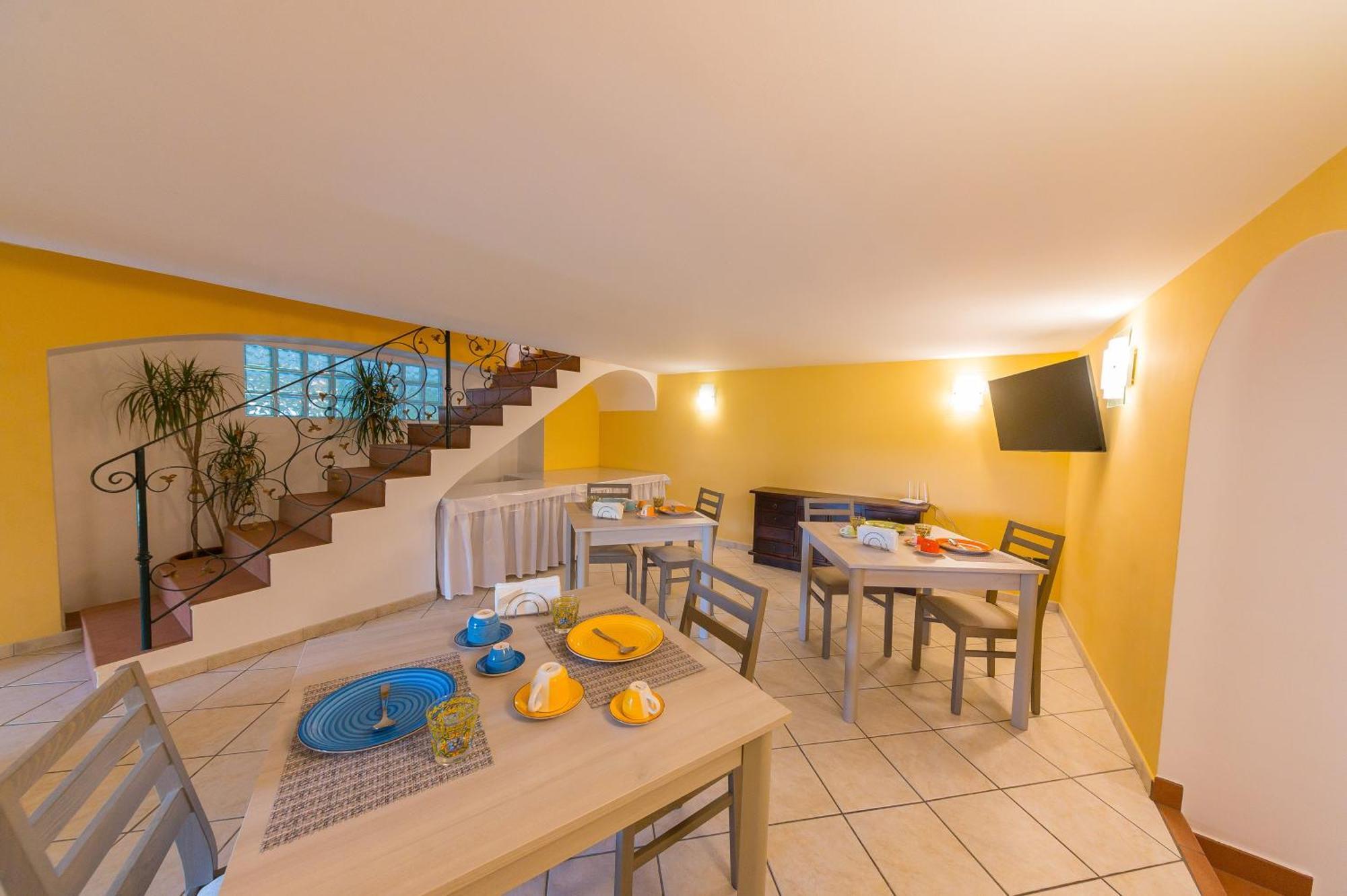 La Rosa - Luxury B&B Ischia Zewnętrze zdjęcie