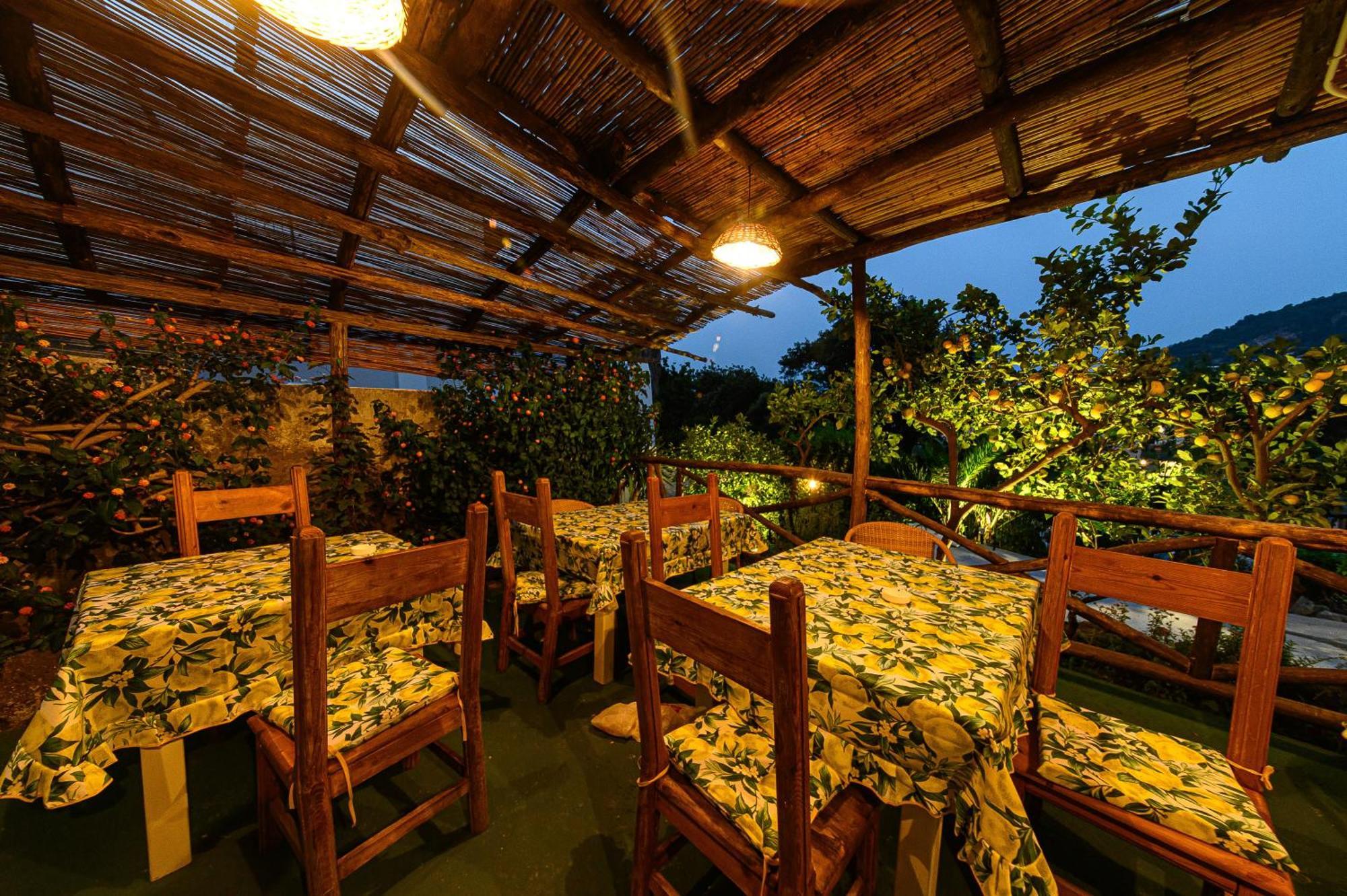 La Rosa - Luxury B&B Ischia Zewnętrze zdjęcie
